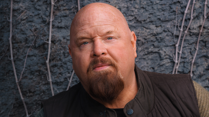 Anders Bagge porträtt